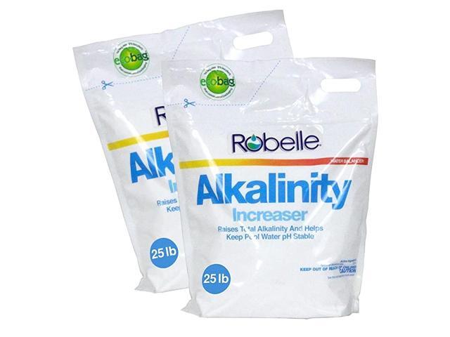 2257B02 Pool Alkalinity Increaser 50Pounds