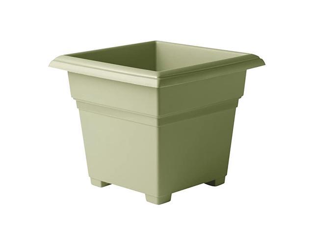 26140 Sage Countryside Square Tub Planter 14Inch