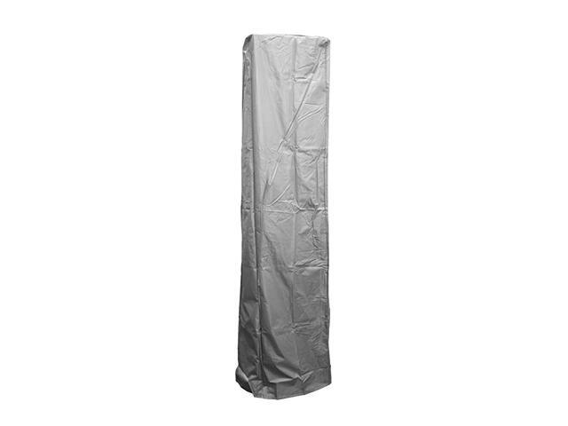 HVDSGTCVS Heavy Duty Waterproof Square Glass Tube Heater Cover92Silver 92quot