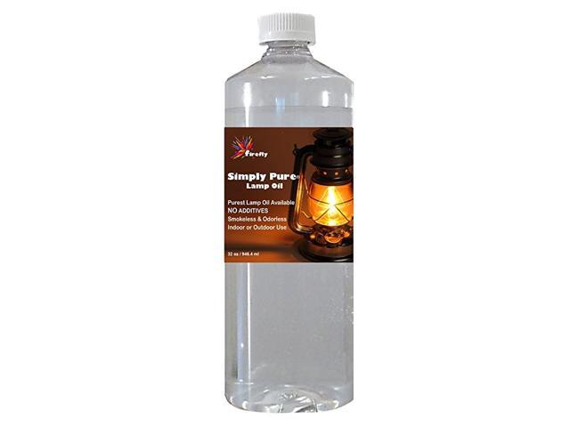 Candle and Lamp Oil Smokeless amp Odorless Simply Pure Ultra Clean Burning Liquid Paraffin Fuel Highest Purity Available 32 oz