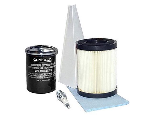 Guardian 5662 Maintenance Kit for 8kW 410cc Air Cooled Generators For HSB models prior to 2013