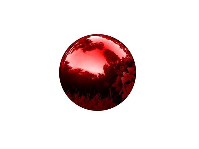 Gazing Mirror Ball Stainless Steel 8quot