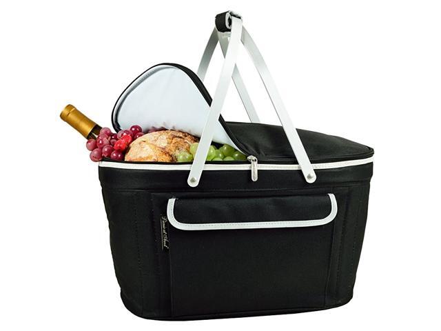 Patented Insulated Folding Basket Cooler Designed amp Quality Approved in the USA