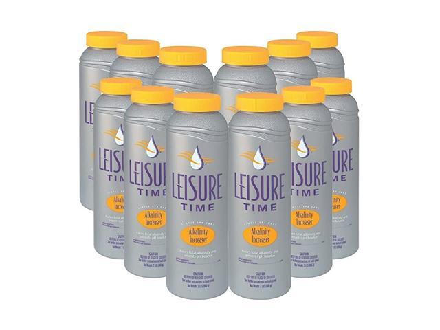 ALK12 Alkalinity Increaser for Spas and Hot Tubs 12 Pack 2 lb