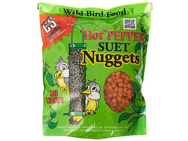 Hot Pepper Nuggets