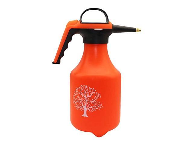 2 Liters Pump Pressure Sprayer Hand Held Sprayer for GardeningFertilizingCleaning and General Use Spraying Water
