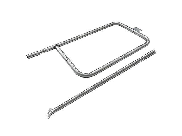 Stainless Steel Burner Tube Fits for Weber Q300320 Series Gas GrillReplacement Part of 600368038765032
