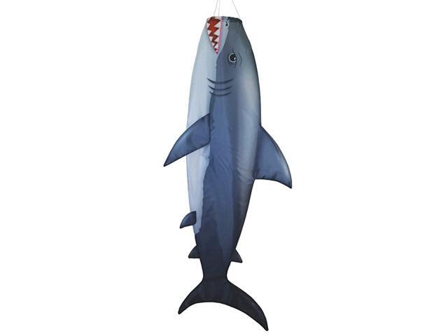 5160 Inch Fish WindsockRealistic Fishsock 48quot Shark