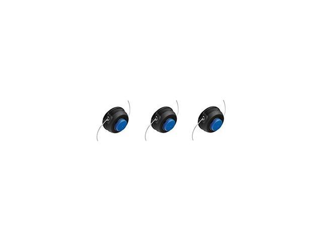 966674401 T25 Tap Trimmer Advance Head Curved and Straight Shafts 3