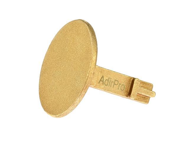 Survey Markers Durable Solid Brass amp Low Profile Permanent Boundary Marking CapsStakes For Surveying amp Measuring Property amp Land Area 2 Inch