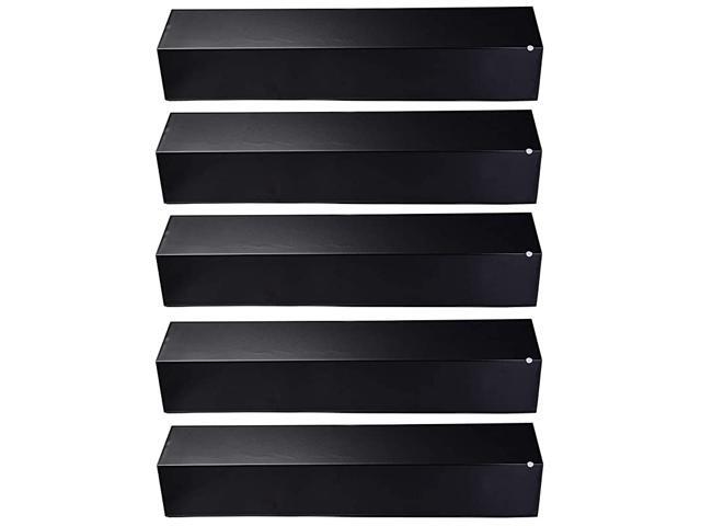 P9231A5Pack Porcelain Steel Heat Plate for Aussie Brinkmann 8102410S 8103660S8102511S8102512F Uniflame Charmglow Grill King Lowes Model Grills