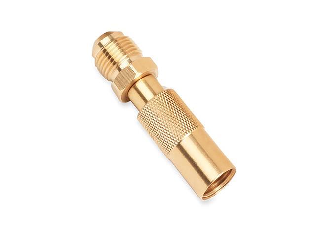 38quot Male Flare Propane Adapter Conversion Fitting for Blackstone Tabletop Grill 17 Inch and 22 Inch Portable Gas Griddle Connect RV Trailer