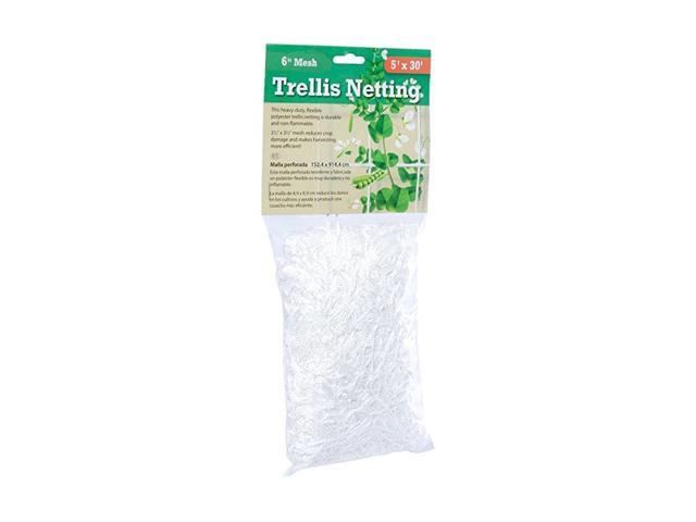 HGN15S Flexible String 5x15 35 Mesh Trellis Netting 5 X 15