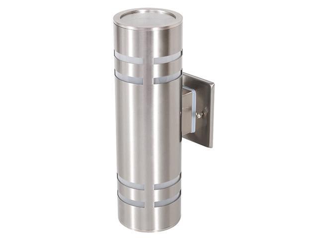 Outdoor Wall Sconce Waterproof Wall Light Fixture Porch LightWall Mount Light Stainless Steel 304 Outdoor Wall Light UL Listed Suitable for Garden