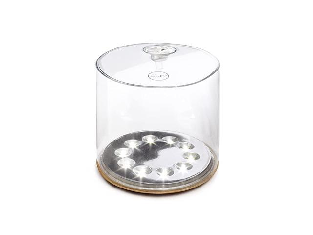 Luci The Original Inflatable Solar Light Clear Finish
