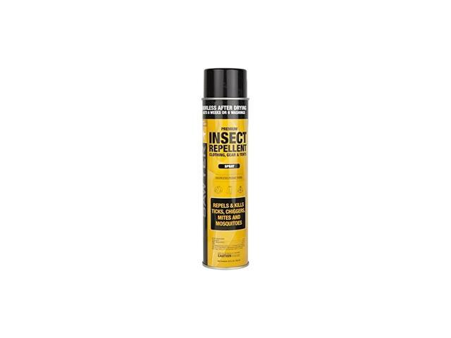 SP618 Premium Permethrin Insect Repellent for Clothing Gear amp Tents Aerosol Spray 18Ounce