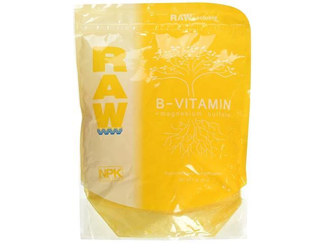 717859 RAW BVitamin 2 lb 3Cs 2 Pound