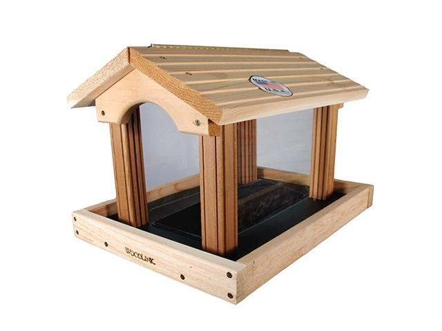 PRO4 Premier Cedar Bird Feeder
