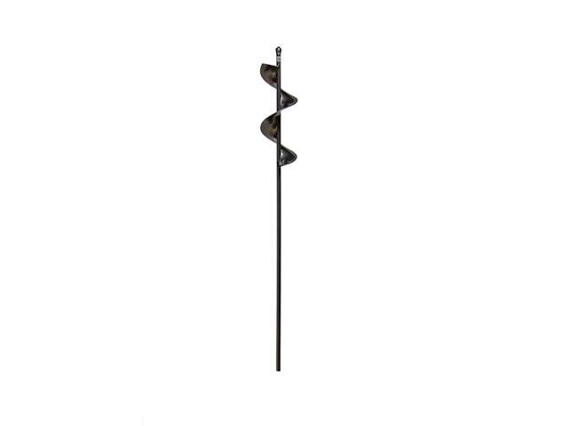 Roto Earth 24 Aerating Irrigating Planting Auger Drill Bit Digs Holes For You IRP3