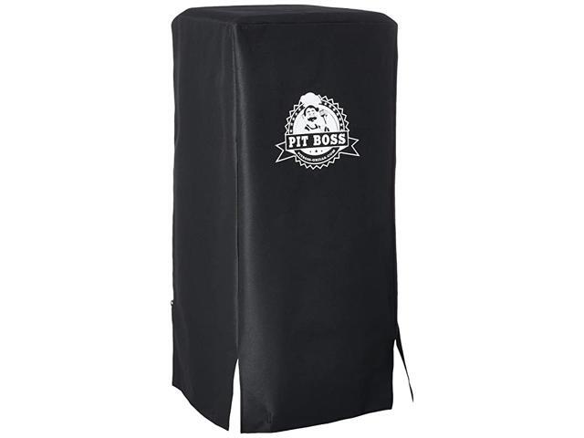 73225 LP Gas Smoker Cover Black