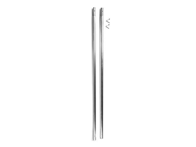 Accessories 10 ft Handle Extension Kit 2 EasytoAssemble 5 ft Sectional Poles CommercialGrade Aluminum Works with Both 20 ft and 30 ft