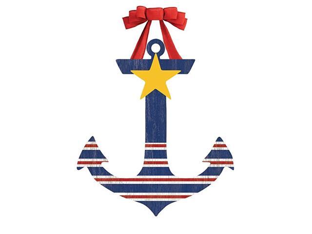 DD1706 Anchor IndoorOutdoor Door Décor