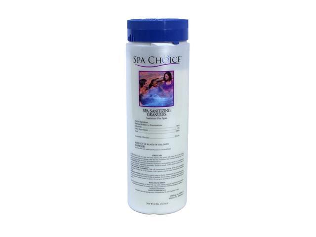 47233031 Chlorine Granules for Spas and Hot Tubs 2Pounds