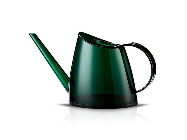 Indoor Watering Can for House Bonsai Plants Garden Flower Long Spout 40oz 14L 13 Gallon Small Modern Green