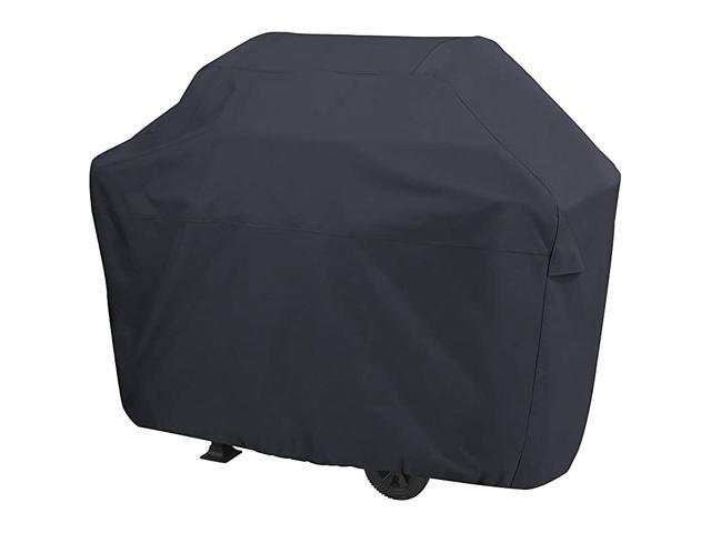 Gas Grill Barbecue Cover 60 inch Medium Black