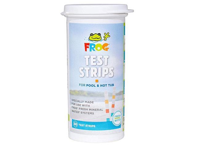 Frog Test Strips 50 Strips