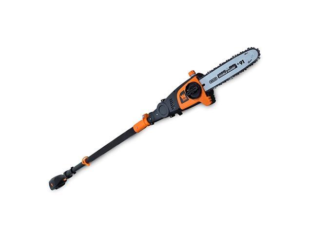 40421BT Lithium 40V Max LiIon 10Inch Cordless and Brushless Pole Saw Tool Only Black