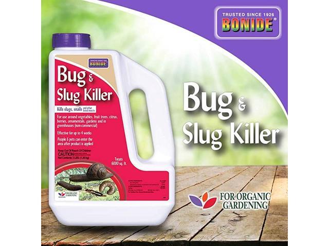 Chemical Co Inc 909 037321009092 Chemical Number3 Bug and Slug Bait
