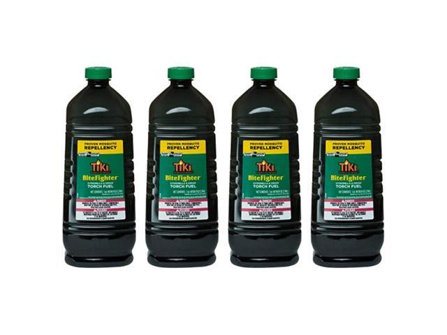 Brand Bitefighter Torch Fuel 100 Ounces Pack of 4