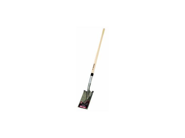 33174 Tru Pro Garden Spade Long Handle 45Inch
