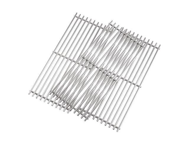 Stainless Steel Grate for KitchenAid 7200745B 7400780 7200819 7200819A 7200819G 7200745A 7200745 7300745 Nex7200745 18 1316 x 29 12quot Total 3 Grates