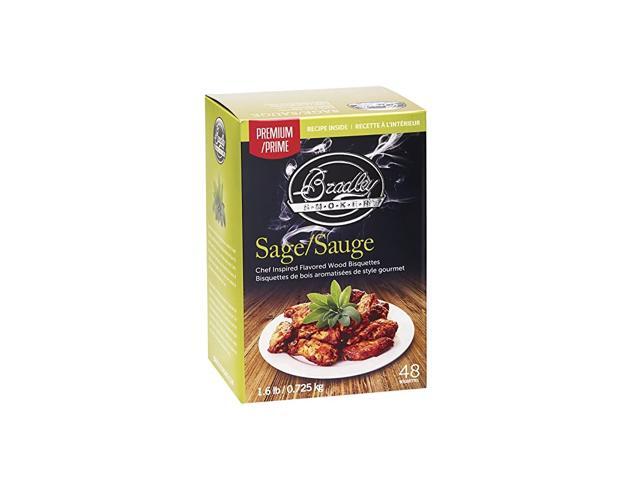 BTSG48 Sage Flavor Bisquette 48 Pack