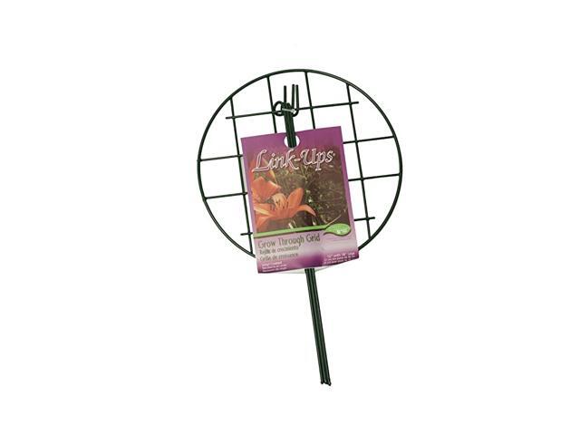 971 12 Round Grow Through Grid w 18 legs