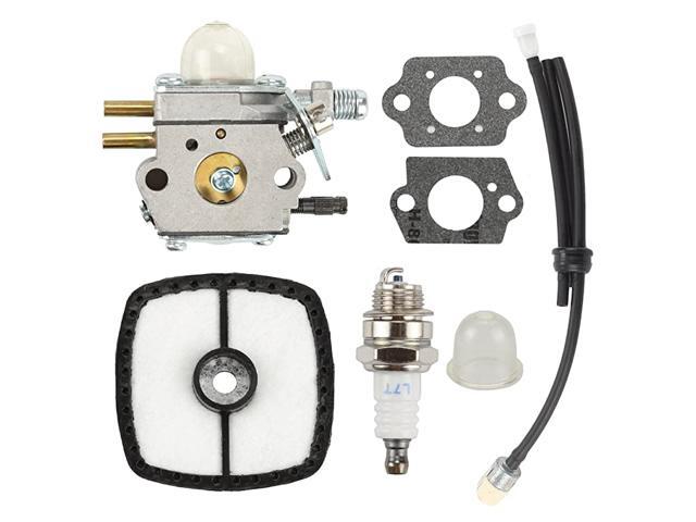 Carburetor with Tune Up Kit for Carburetor C1UK52 C1UK47 for Echo PE2000 PE2400 GT2000 GT2400 SRM2100 SHR210 SHC1700 SHC2100 PP800 PP1200 PP1400