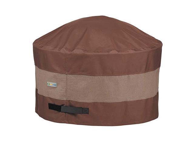 Ultimate Waterproof 52 Inch Round Fire Pit Cover