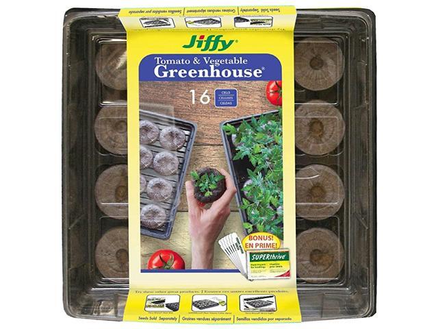 Products J616ST11 SuperTrive Seed Starter Brown