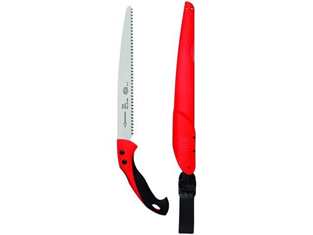 Pruning Saw F 611 Classic Tree Pull Stroke Pruner Saw w Carrying Sheath