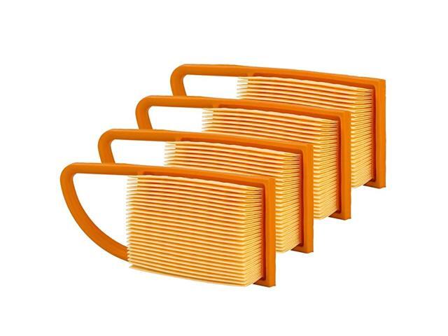 Air Filter Replacement for Stihl BR500 BR550 BR600 42821410300 4282 141 0300 4282 141 0300B Backpack Blowers Parts 4