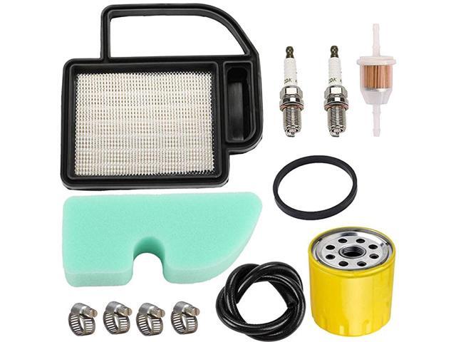 2008302s 2008306S Air Filter Oil Filter Spark Plug Tune Up Kit for Kohler SV470 SV471 SV480 SV530 SV540 SV541 SV590 SV591 SV600 SV601 SV610 SV620