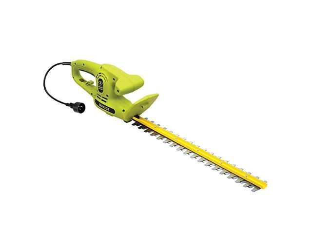 HJ22HTEPRO 20Inch 38 Amp Electric Hedge Trimmer Green