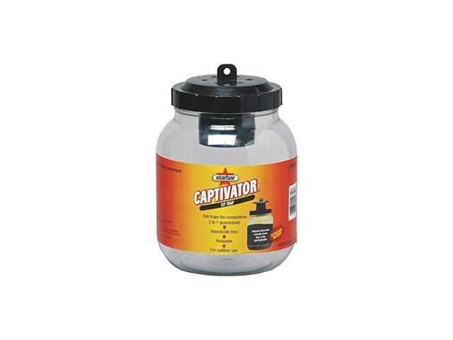 Home and Garden 14680 Starbar Captivator Fly Trap 106 ounces or 30 grams 2