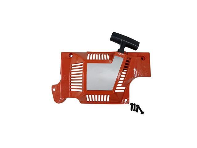 Recoil Rewind Start Starter Assy Compatible with Husqvarna 51 55 50 Rancher EPA Chainsaws OEM 503608803 503 15 1801 503 60 8803