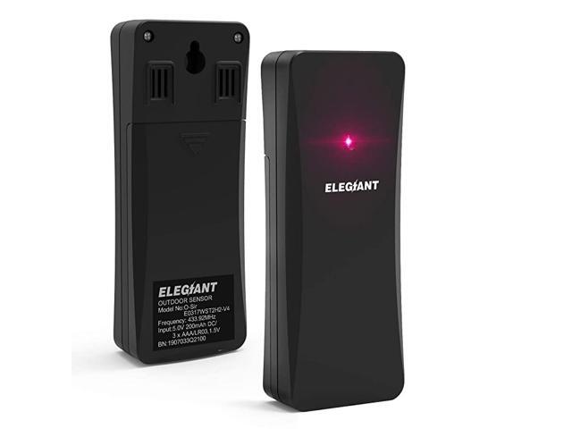 Outdoor Sensor for Wireless Weather Station
