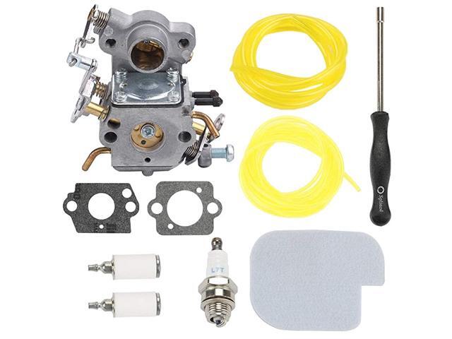 545070601 C1MW26C Carburetor for Poulan Husqvarna P3314 P3416 P3816 PP3416 PP3516 PP3816 PP4018 PPB3416 S1970 SM4218AV Chainsaw Replace 530035590