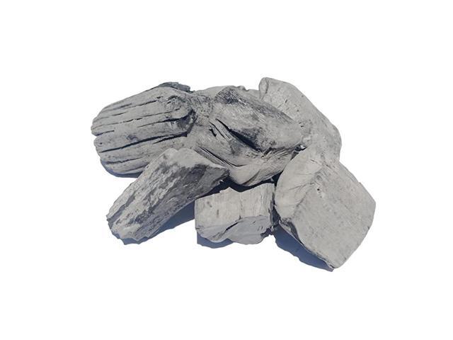 Kishu Select Grade Japanese Binchotan BBQ Charcoal 3lb of Charcoal