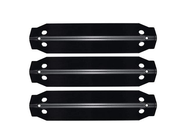 5Pack Stainless Steel Gas Grill Heat Shield Plate Heat Tent Shield Deflector Replacement Parts for DynaGlo DGA480 DGA550 DGA480ssn DGA480ssp Master
